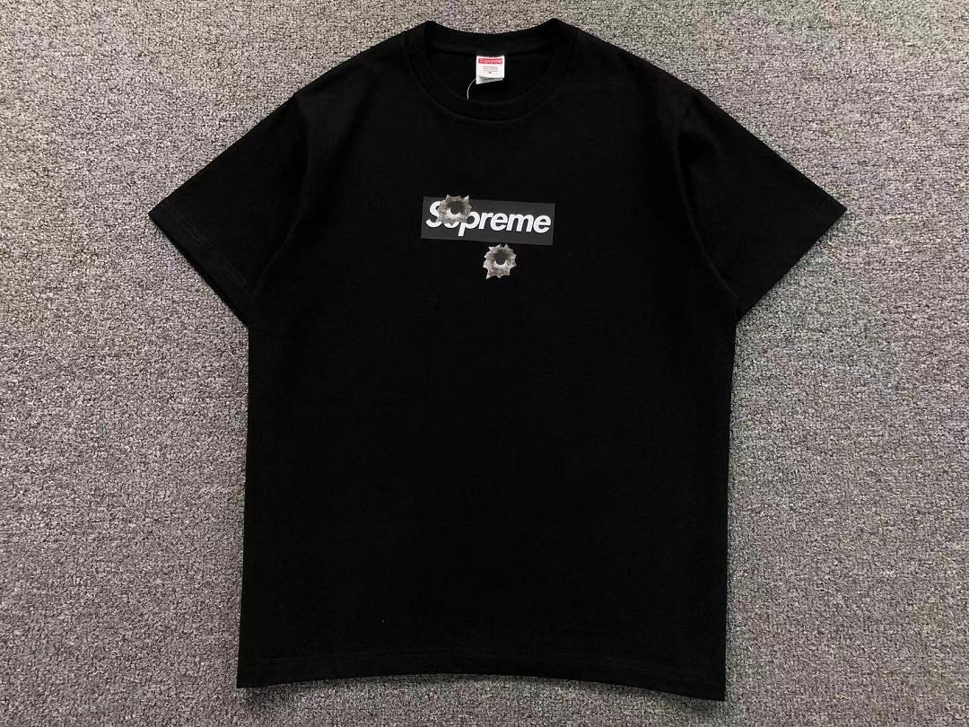 Supreme 115 S⭐⭐R⭐⭐E T-SHIRT 3204271111 (Im 170Cm 60Kg I Wear Size M In The Phot) - Image 7