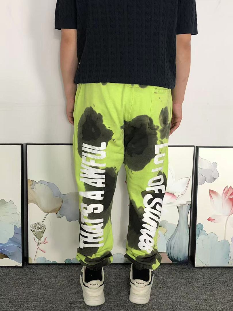 Cough Syrup 248 COU⭐H SY⭐UP TROUSERS 3203253172 (Im 170Cm 65Kg I Wear Size M In The Phot) - Image 4