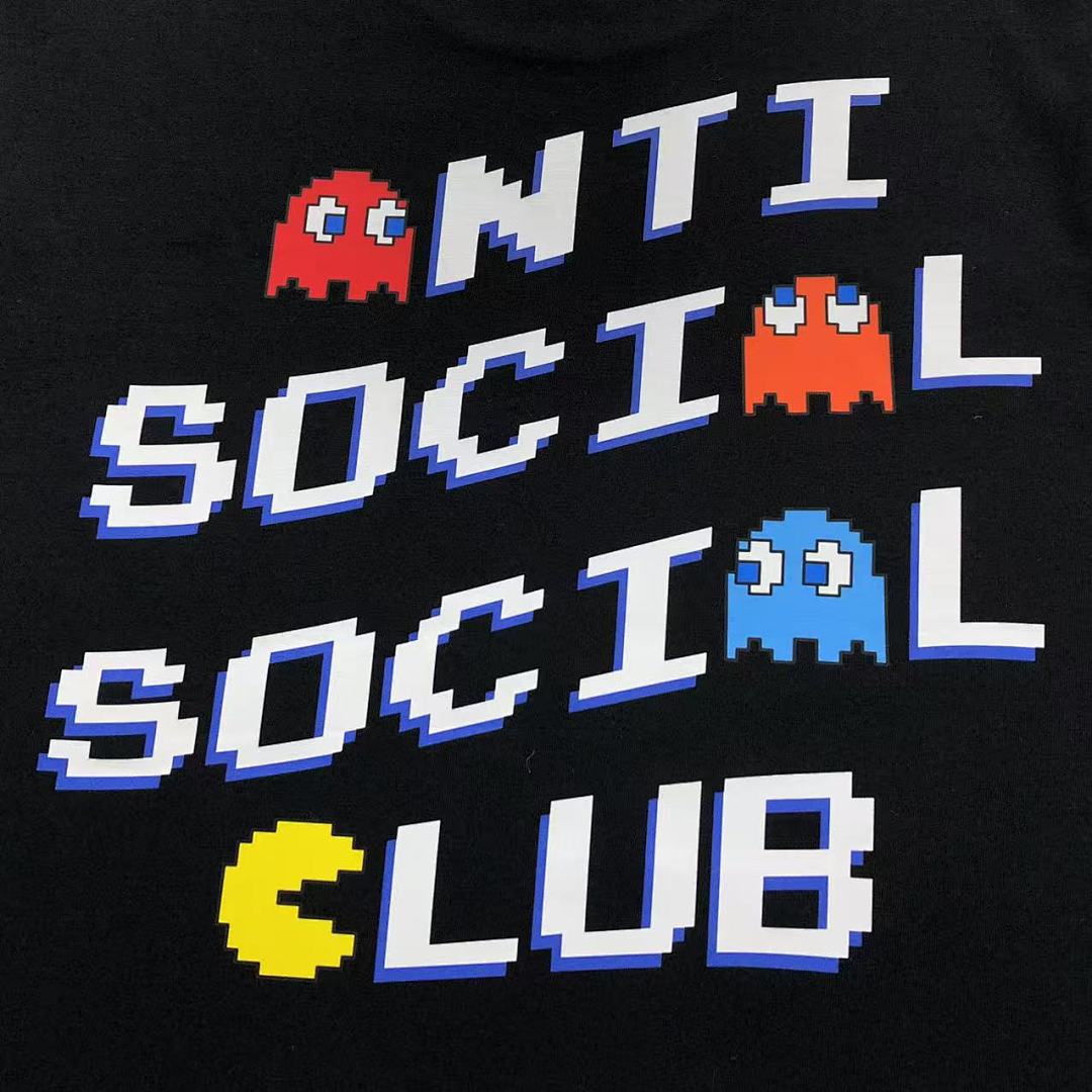 Christian Louboutin 85 ANTI SOCIAL CLUB T-SHIRT 1111190802 (Im 170Cm 60Kg I Wear Size M In The Phot) - Image 13