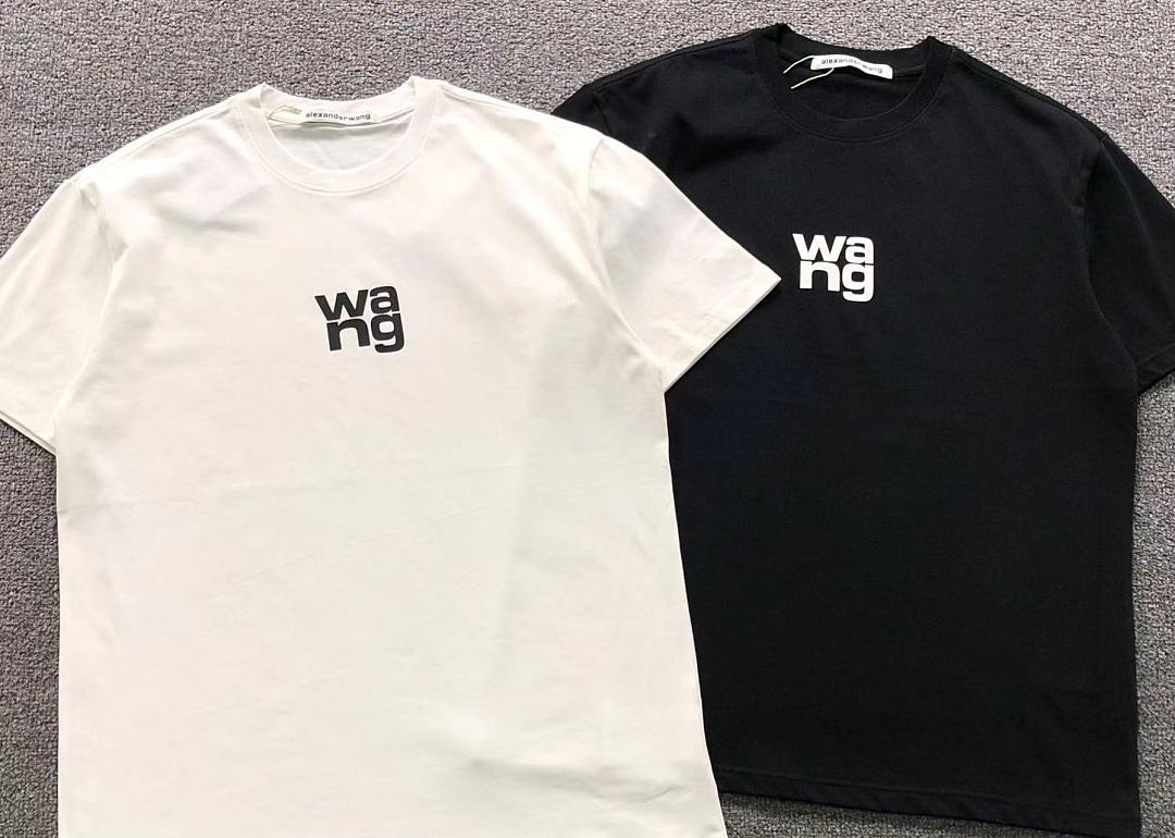 Alexander Wang 85 A⭐⭐X⭐⭐⭐ER W⭐⭐G T-SHIRT 5260507136 (Im 170Cm 60Kg I Wear Size L In The Phot) - Image 6
