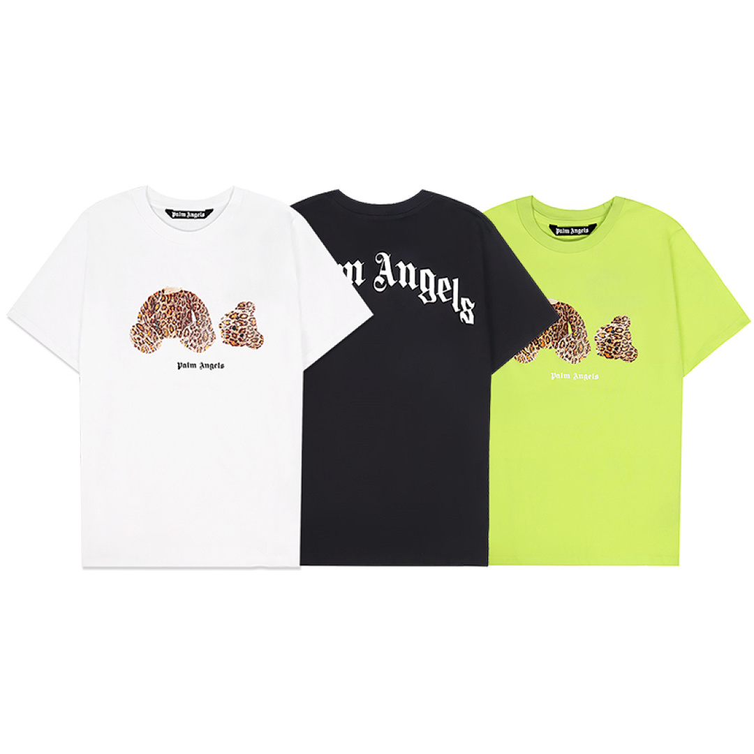 Palm Angels 78 PALM ANGELS T-SHIRT, photo 1
