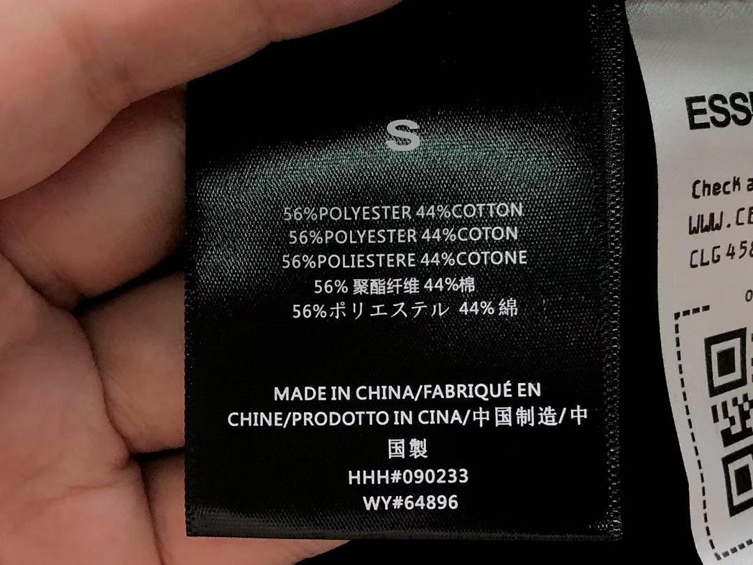 Fear of God 178 FOG HOODIE 3112300917 (Im 170Cm 60Kg I Wear Size S In The Phot) - Image 25
