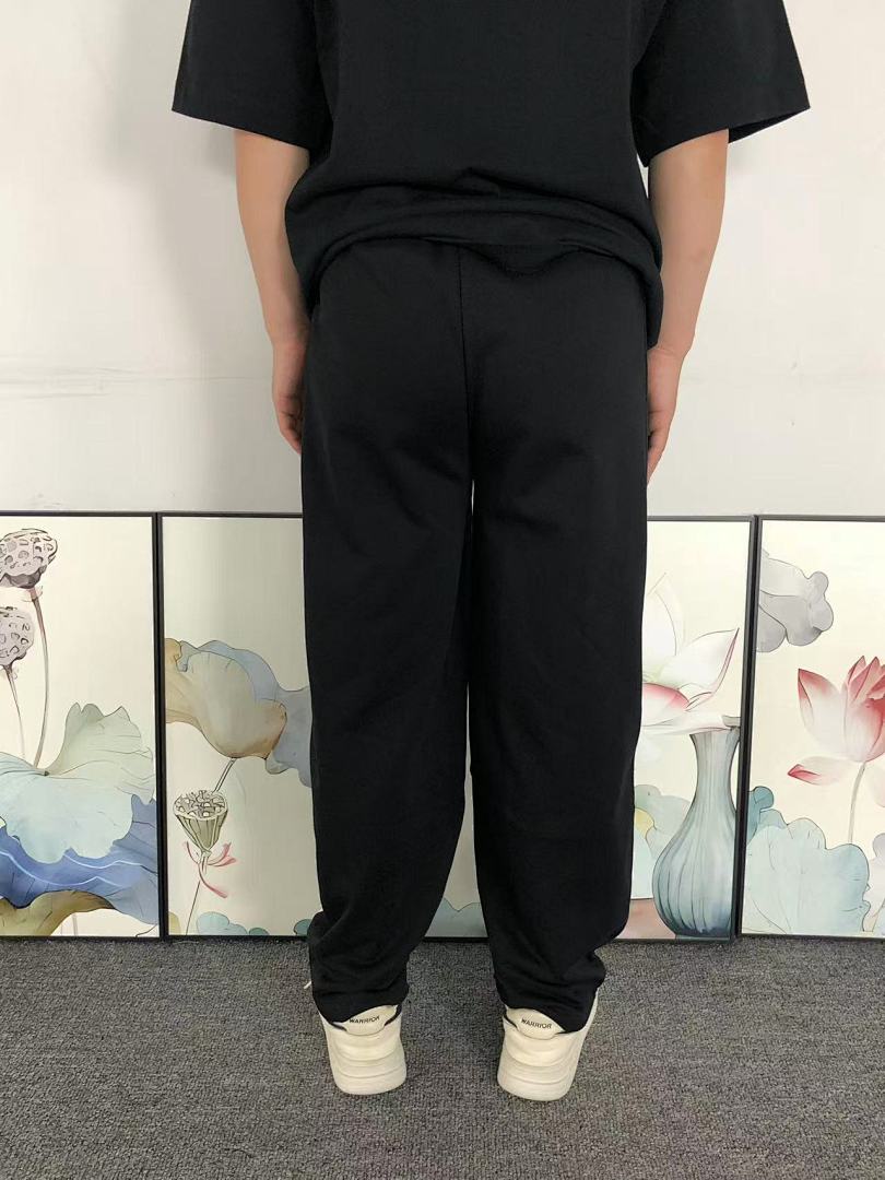 Adidas 128 A⭐I⭐AS TROUSERS 3203172835 (Im 170Cm 60Kg I Wear Size M In The Phot) - Image 4