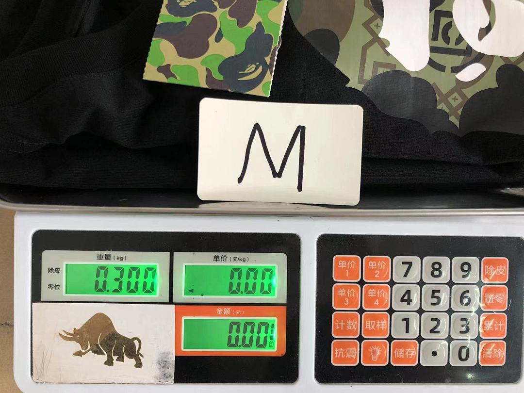 Bape 108 BAPE T-SHIRT 215241811 (Im 170Cm 60Kg I Wear Size M In The Phot) - Image 36
