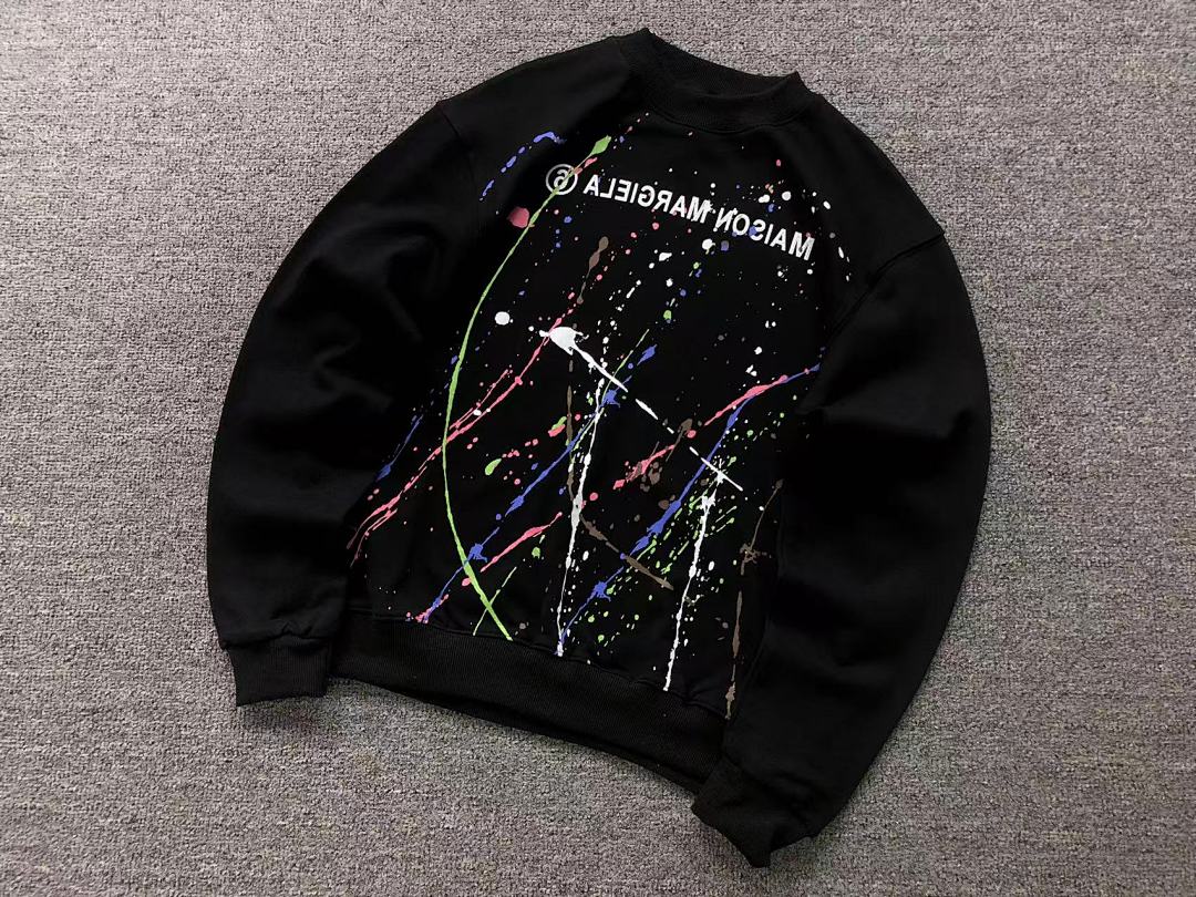 On Running 128 MAISON MARGIELA HOODIE 5123018162 (Im 170Cm 60Kg I Wear Size 44 In The Phot) - Image 10