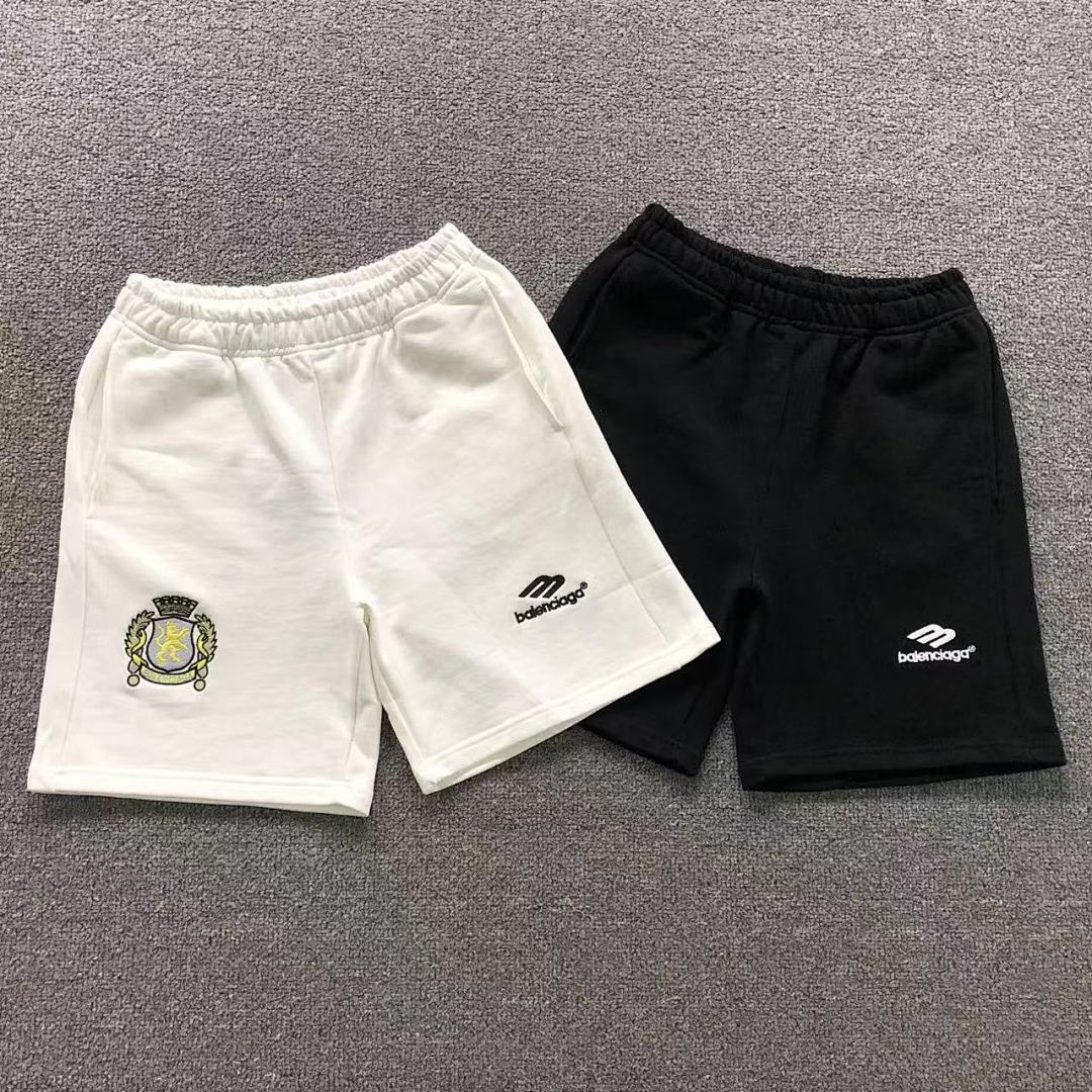 Balenciaga 135 B⭐L⭐⭐⭐IA⭐A SHORTS 123160560 (Im 170Cm 60Kg I Wear Size S In The Phot)