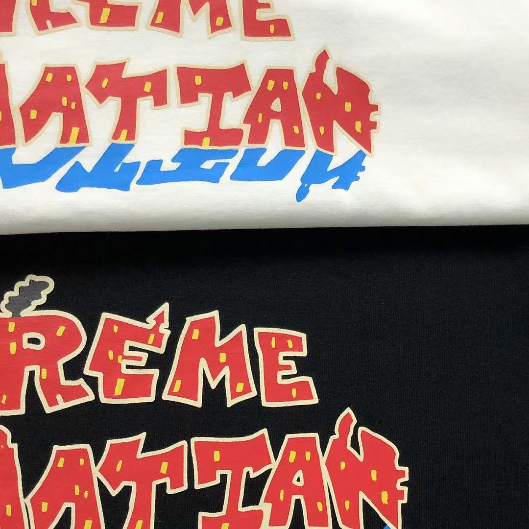 Supreme 113 S⭐⭐R⭐⭐E T-SHIRT 128401182 (Im 170Cm 60Kg I Wear Size M In The Phot) - Image 20