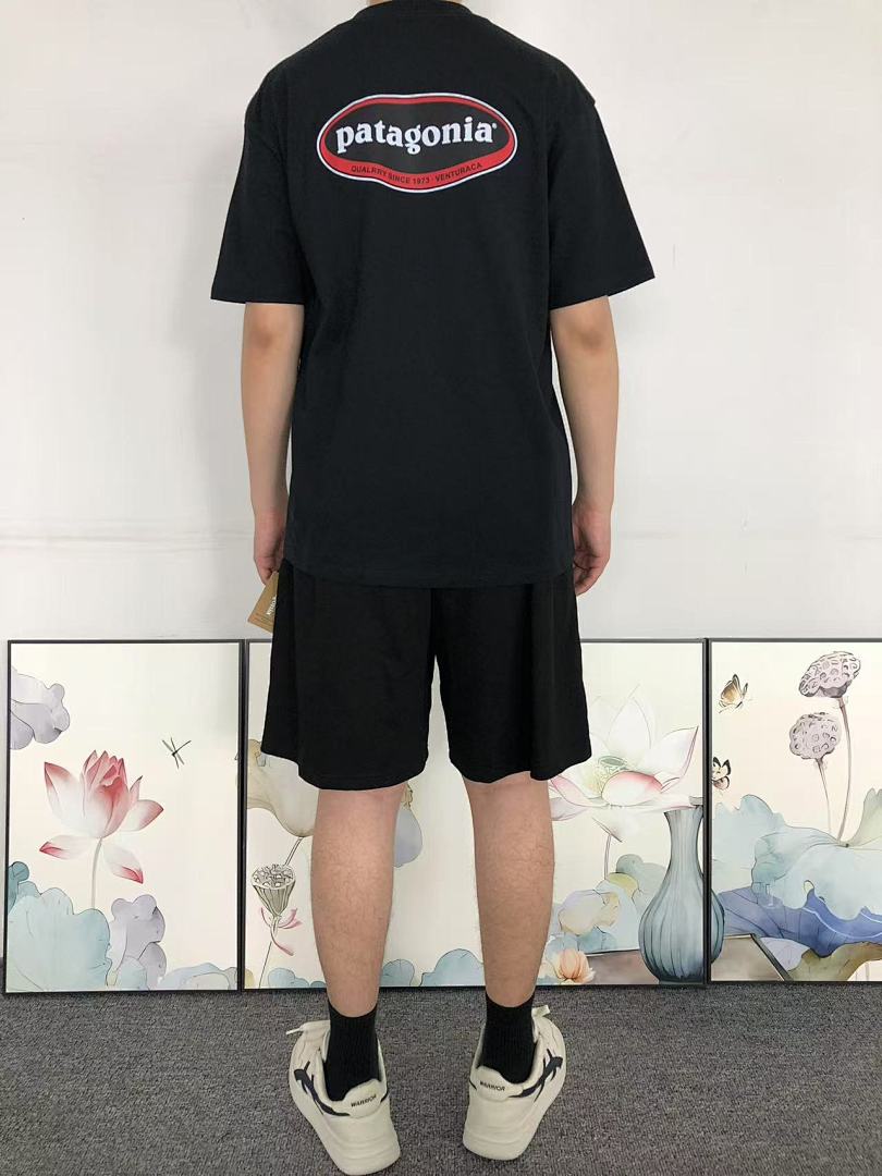On Running 78 PATAGONIA T-SHIRT 3106131102 (Im 170Cm 60Kg I Wear Size M In The Phot) - Image 4
