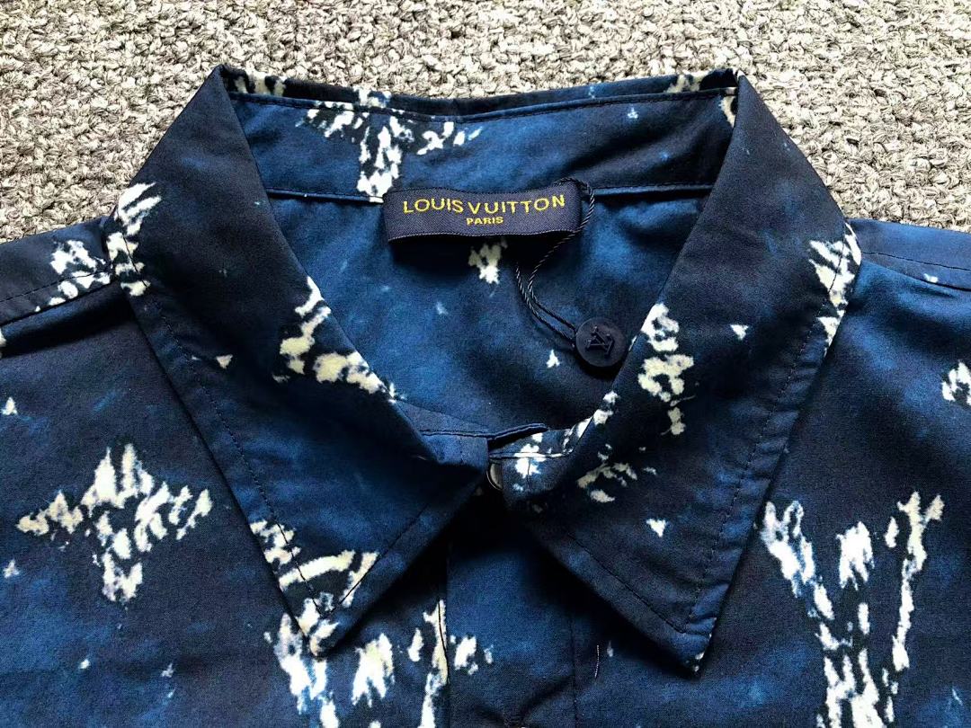 Louis Vuitton SHORTS 168 L⭐ SHIRT 5231909147 (Im 170Cm 60Kg I Wear Size XS In The Phot) - Image 13