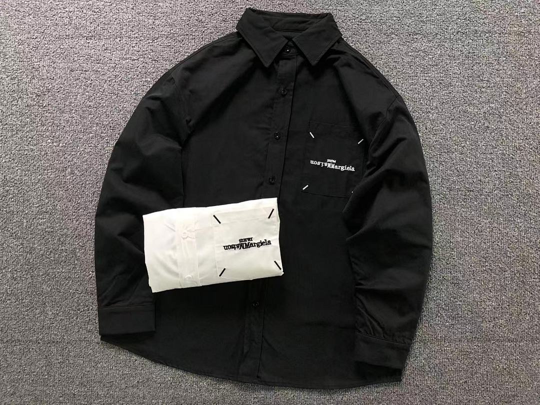 On Running 138 MAISON MARGIELA SHIRT 5123003162 (Im 170Cm 60Kg I Wear Size 44 In The Phot) - Image 15