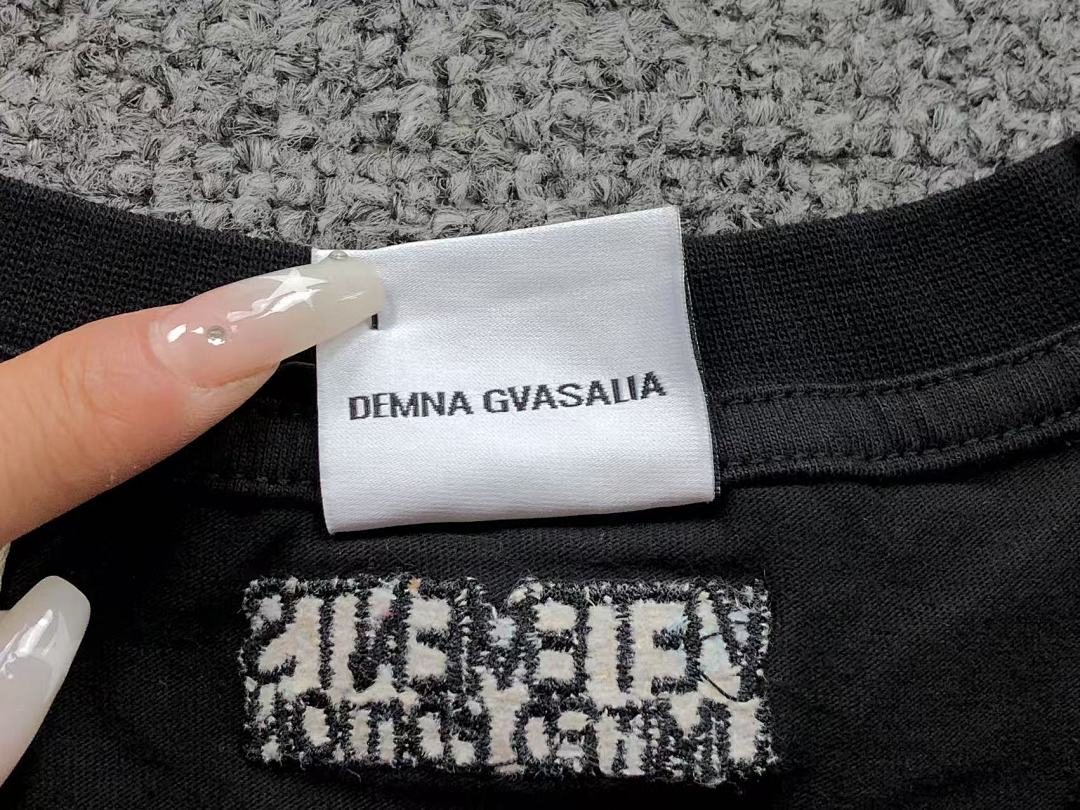 Vetements 88 VETEMENTS T-SHIRT 482324145 (Im 170Cm 60Kg I Wear Size S In The Phot) - Image 16