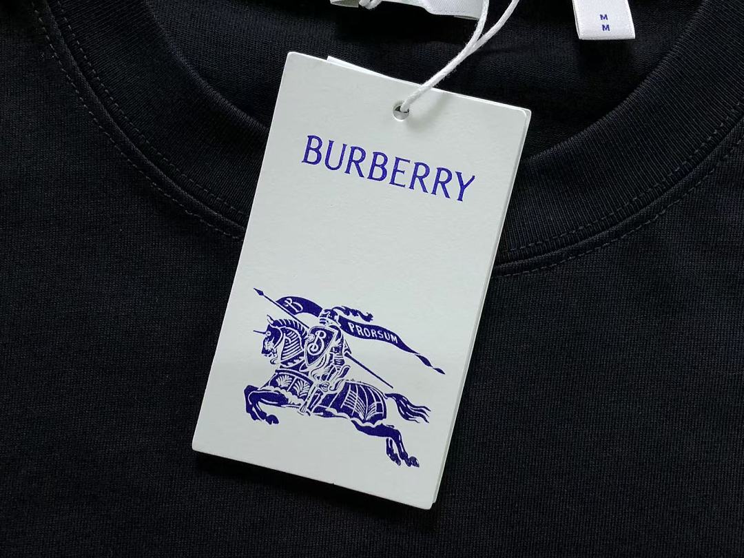 Burberry 135 B⭐R⭐E⭐RY T-SHIRT - Image 19