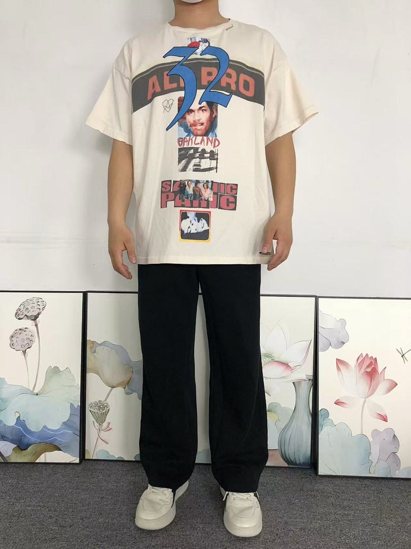 Unbranded 115 PA⭐Y H⭐LLYW⭐OD T-SHIRT 3201150817 (Im 170Cm 60Kg I Wear Size S In The Phot) - Image 3