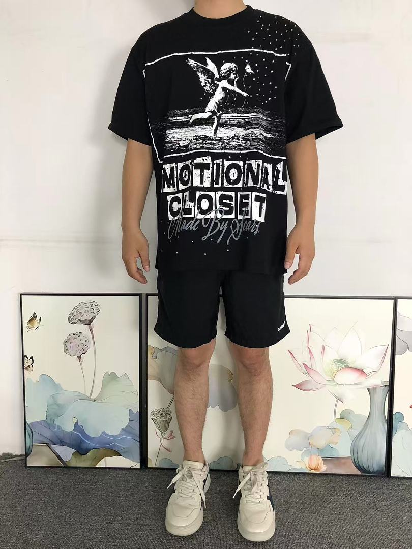 On Running 108 MI⭐⭐D EM⭐⭐ION T-SHIRT 3205273217 (Im 170Cm 60Kg I Wear Size S In The Phot) - Image 3