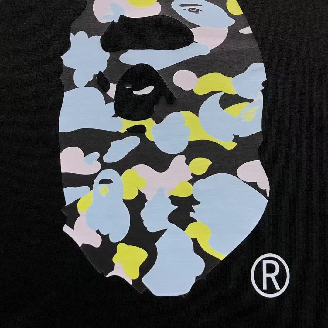 Bape 85 BAPE T-SHIRT 3104181231 (Im 170Cm 60Kg I Wear Size L In The Phot) - Image 10