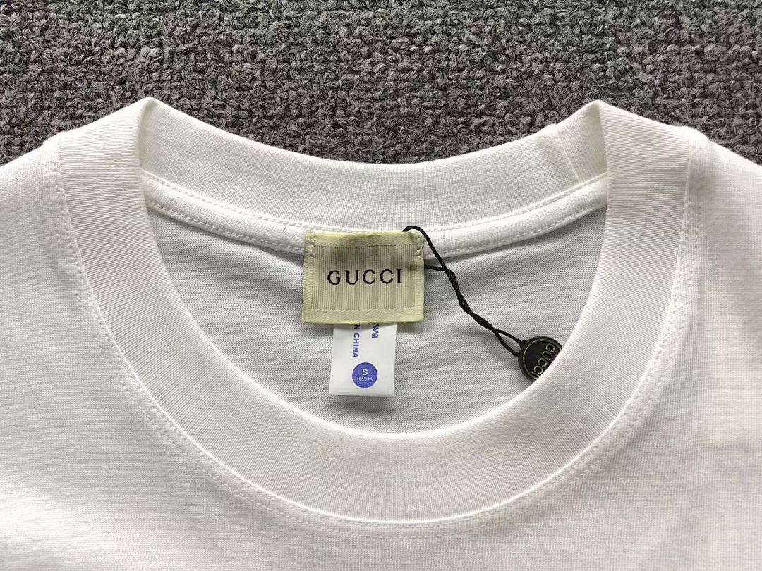 Gucci 98 G⭐C⭐I T-SHIRT 215221615 (Im 170Cm 60Kg I Wear Size S In The Phot) - Image 12