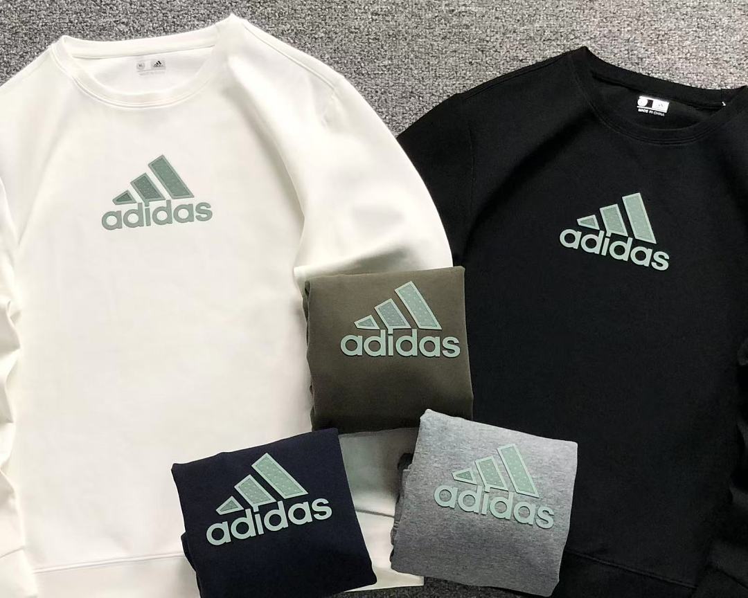Adidas 168 A⭐I⭐AS HOODIE 5207240704 (Im 170Cm 60Kg I Wear Size XL In The Phot) - Image 6
