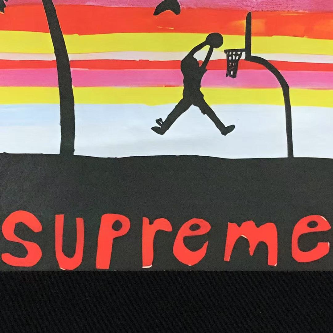 Supreme 78 S⭐⭐R⭐⭐E T-SHIRT 41061017123 (Im 170Cm 60Kg I Wear Size S In The Phot) - Image 12