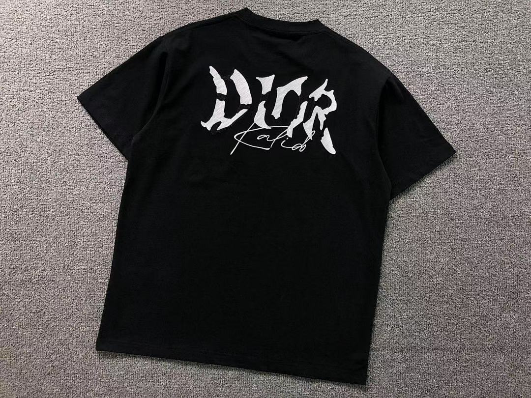 Dior 125 D⭐O⭐ T-SHIRT 3201201121 (Im 170Cm 60Kg I Wear Size L In The Phot) - Image 8