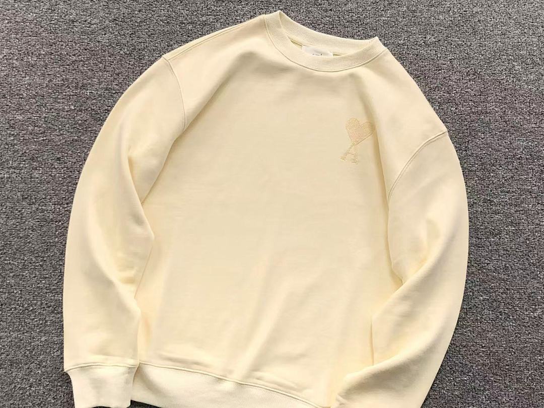 AMI 98 AMI HOODIE 59060488 (Im 170Cm 60Kg I Wear Size M In The Phot) - Image 17