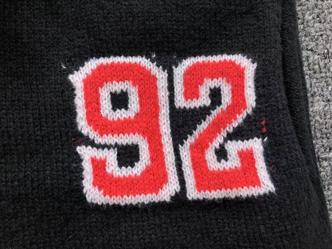 Alexander McQueen 178 ALEXANDER MCQUEEN VEST SHORTS SWEATER 11082511140 (Im 170Cm 60Kg I Wear Size L In The Phot) - Image 22