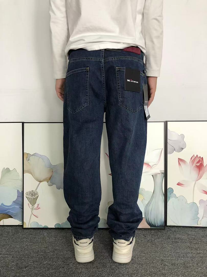 Kenzo 225 K⭐⭐O⭐ TROUSERS 2204253505 (Im 170Cm 60Kg I Wear Size 32 In The Phot) - Image 4