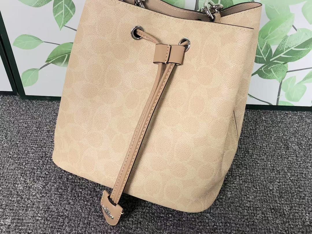 Coach 228 C⭐A⭐H BAG 4108058875 (Long 23CM* Wide 14CM* High 22CM) - Image 12
