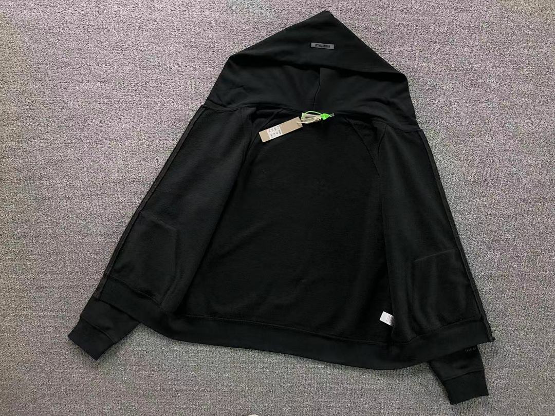 Fear of God 195 FOG HOODIE 2190314125 (Im 170Cm 60Kg I Wear Size M In The Phot) - Image 28