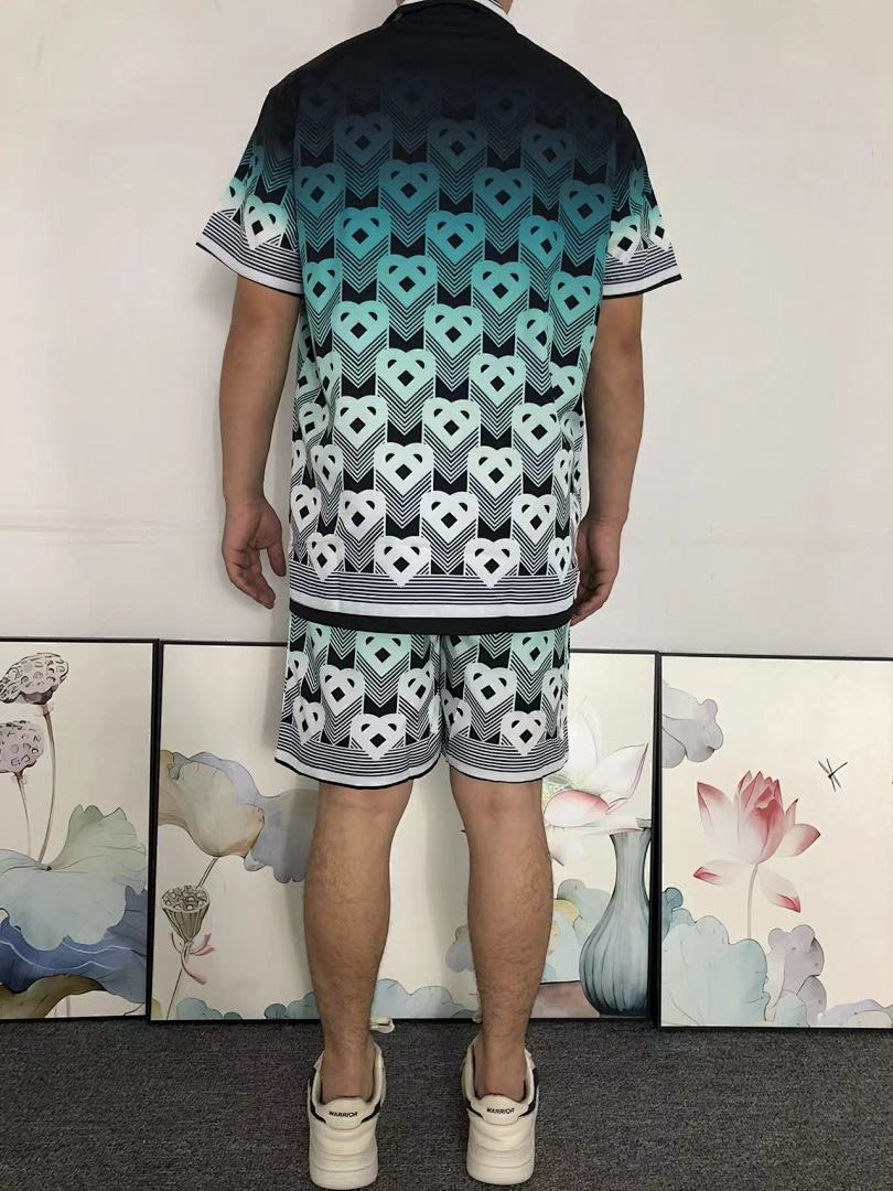 Casablanca SHORTS95 CASABLANCA SHIRT - Image 5