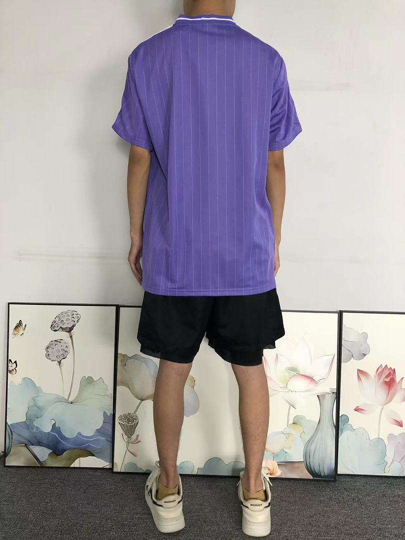 Unbranded 82 FOOTBALL T-SHIRT 1282816002 (Im 170Cm 60Kg I Wear Size L In The Phot) - Image 4