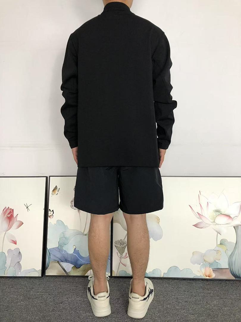 Unbranded 138 ON LONG SLEEVED 217311501 (Im 170Cm 60Kg I Wear Size L In The Phot) - Image 4