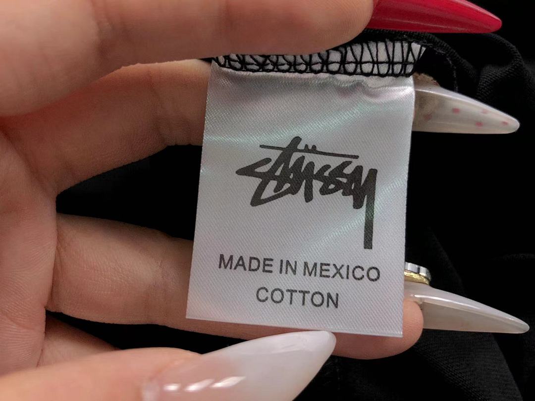 Stussy 108 STUSSY LONG SLEEVED 57240182 (Im 170Cm 60Kg I Wear Size S In The Phot) - Image 27