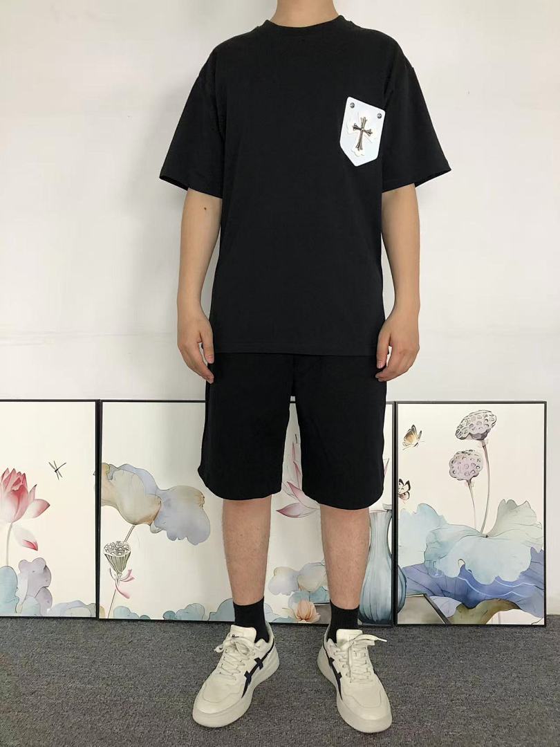 Comme des Garcons 129 C⭐⭐OME HE⭐⭐TS T-SHIRT 215170917 (Im 170Cm 60Kg I Wear Size S In The Phot) - Image 3