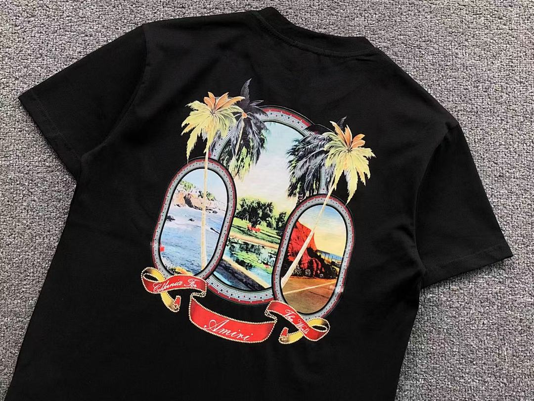 AMIRI 85 AMIRI T-SHIRT 1106040332 (Im 170Cm 60Kg I Wear Size M In The Phot) - Image 12