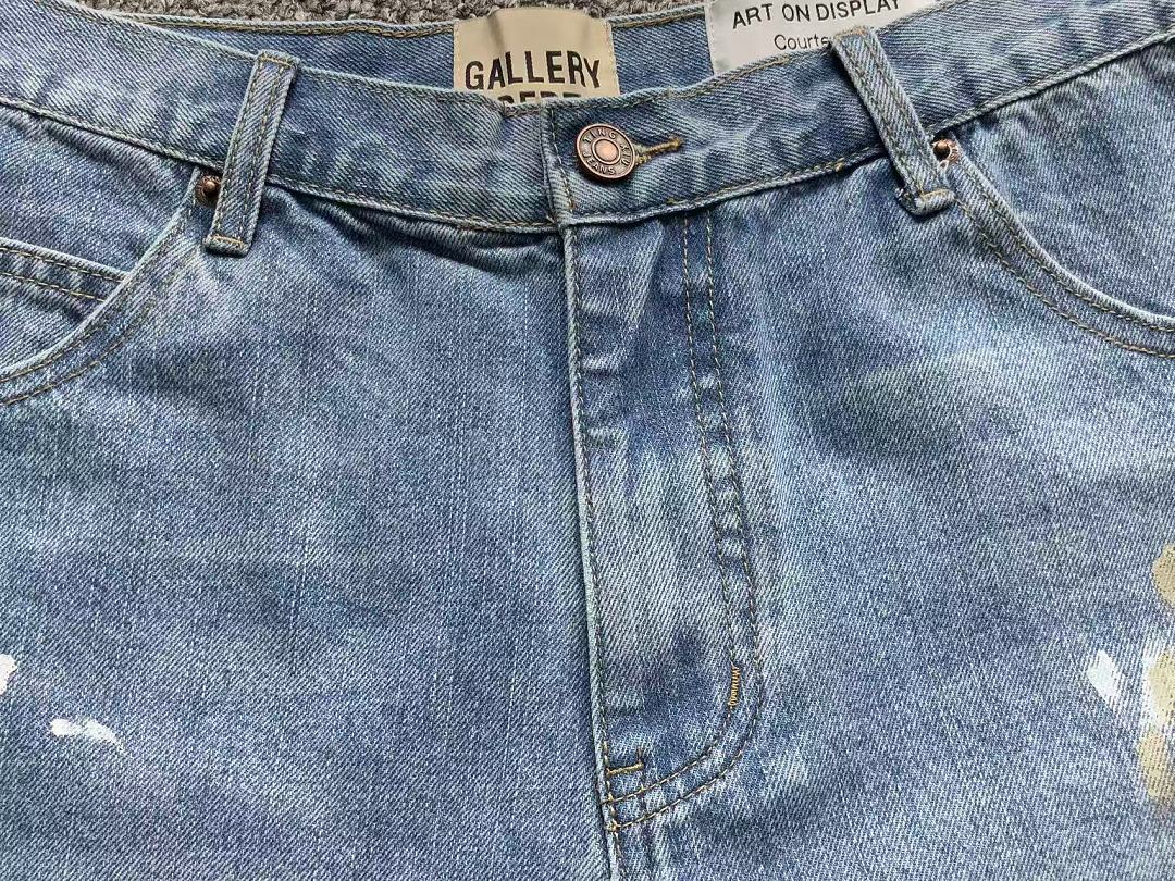 Gallery Dept 165 GALLERY DEPT SHORTS 3205260517 (Im 170Cm 60Kg I Wear Size S In The Phot) - Image 14