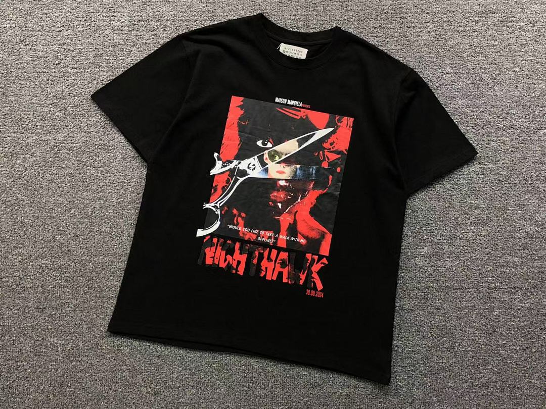 On Running 78 MAISON MARGIELA T-SHIRT 57080486 (Im 170Cm 60Kg I Wear Size 46 In The Phot) - Image 8