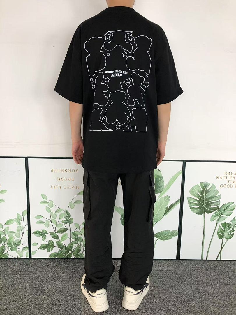 Aape 98 A⭐⭐V T-SHIRT 4104161421 (Im 170Cm 60Kg I Wear Size 1 In The Phot) - Image 4