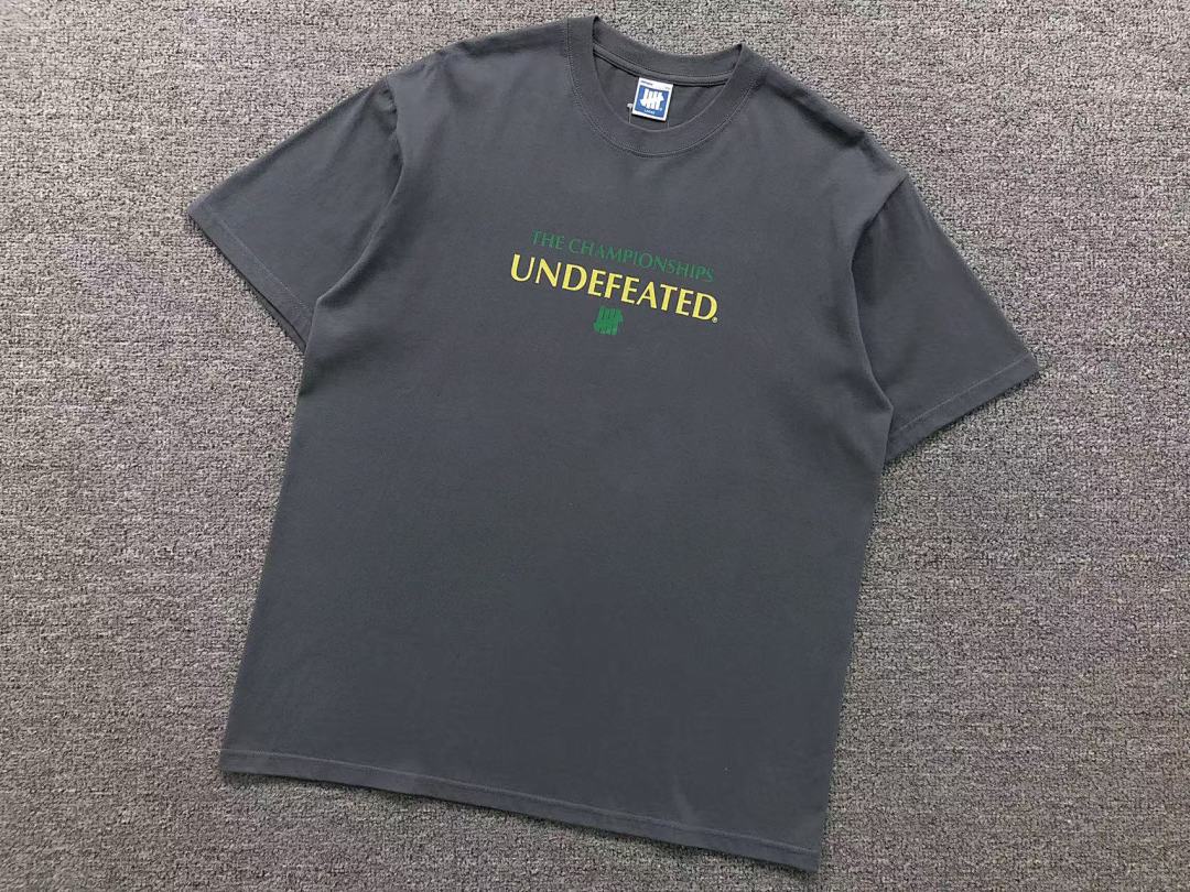 Undefeated 85 UNDEFEATED T-SHIRT 412221202 (Im 170Cm 57Kg I Wear Size M In The Phot) - Image 12