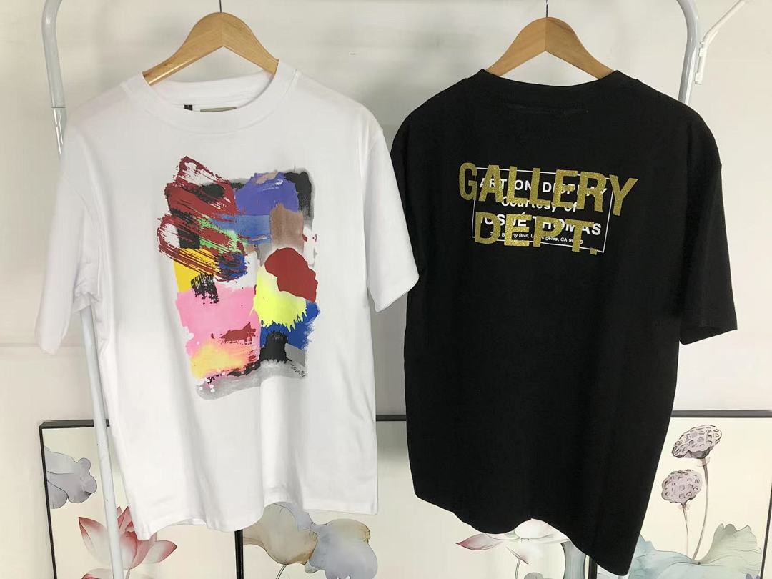 Gallery Dept 85 GALLERY DEPT T-SHIRT 3105130196 (Im 170Cm 60Kg I Wear Size S In The Phot) - Image 29