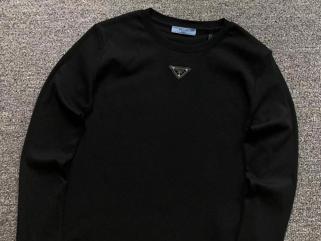 Prada 135 P⭐A⭐A LONG SLEEVED FEMAIE - Image 11