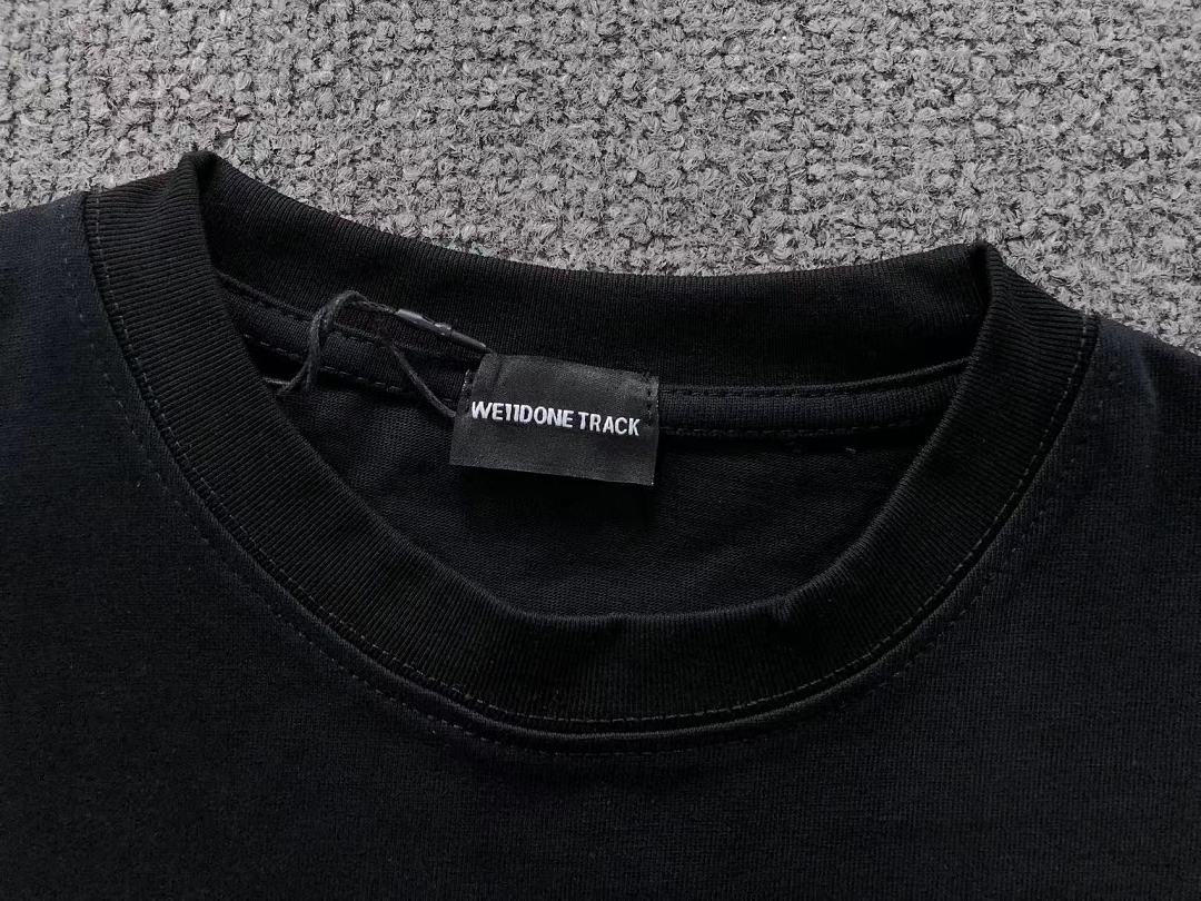 We11done 98 WE11 ⭐⭐NE T-SHIRT 3205275317 (Im 170Cm 60Kg I Wear Size S In The Phot) - Image 15