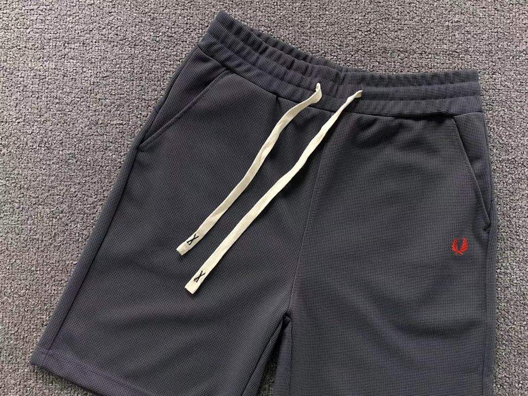 Unbranded 128 FRED PERRY SHORTS 2204130901 (Im 170Cm 60Kg I Wear Size L In The Phot) - Image 11