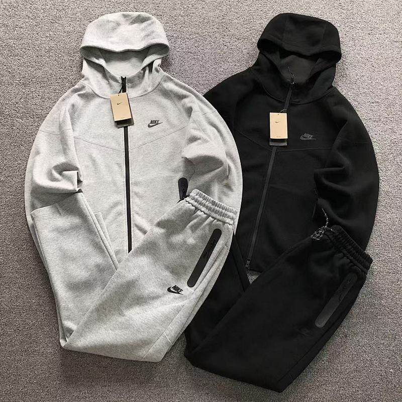 Nike TROUSERS118 N⭐K⭐ HOODIE TROUSERS 1110250235 (Im 170Cm 60Kg I Wear Size S In The Phot), photo 1