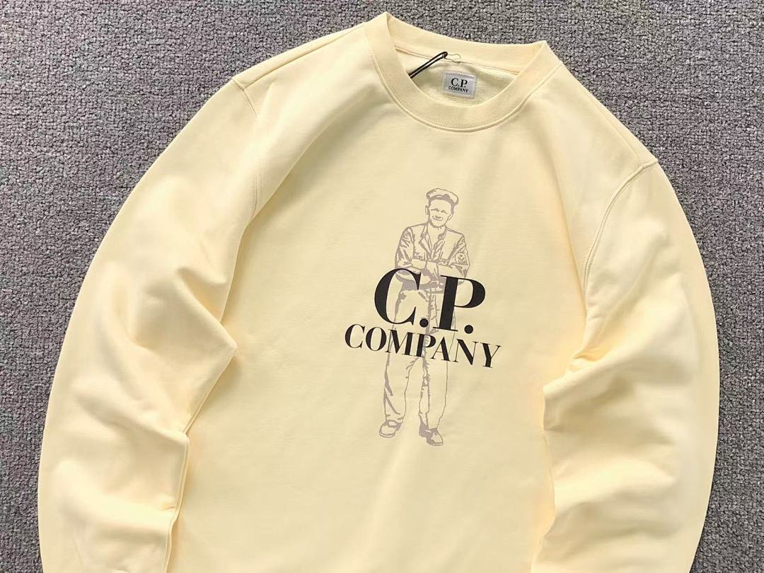 C.P. Company 98 CP HOODIE 1108041155 (Im 170Cm 60Kg I Wear Size M In The Phot) - Image 20
