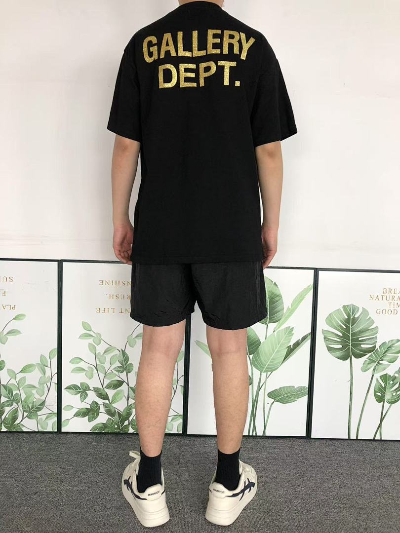 Gallery Dept 85 GALLERY DEPT T-SHIRT 3104242096 (Im 170Cm 60Kg I Wear Size S In The Phot) - Image 4