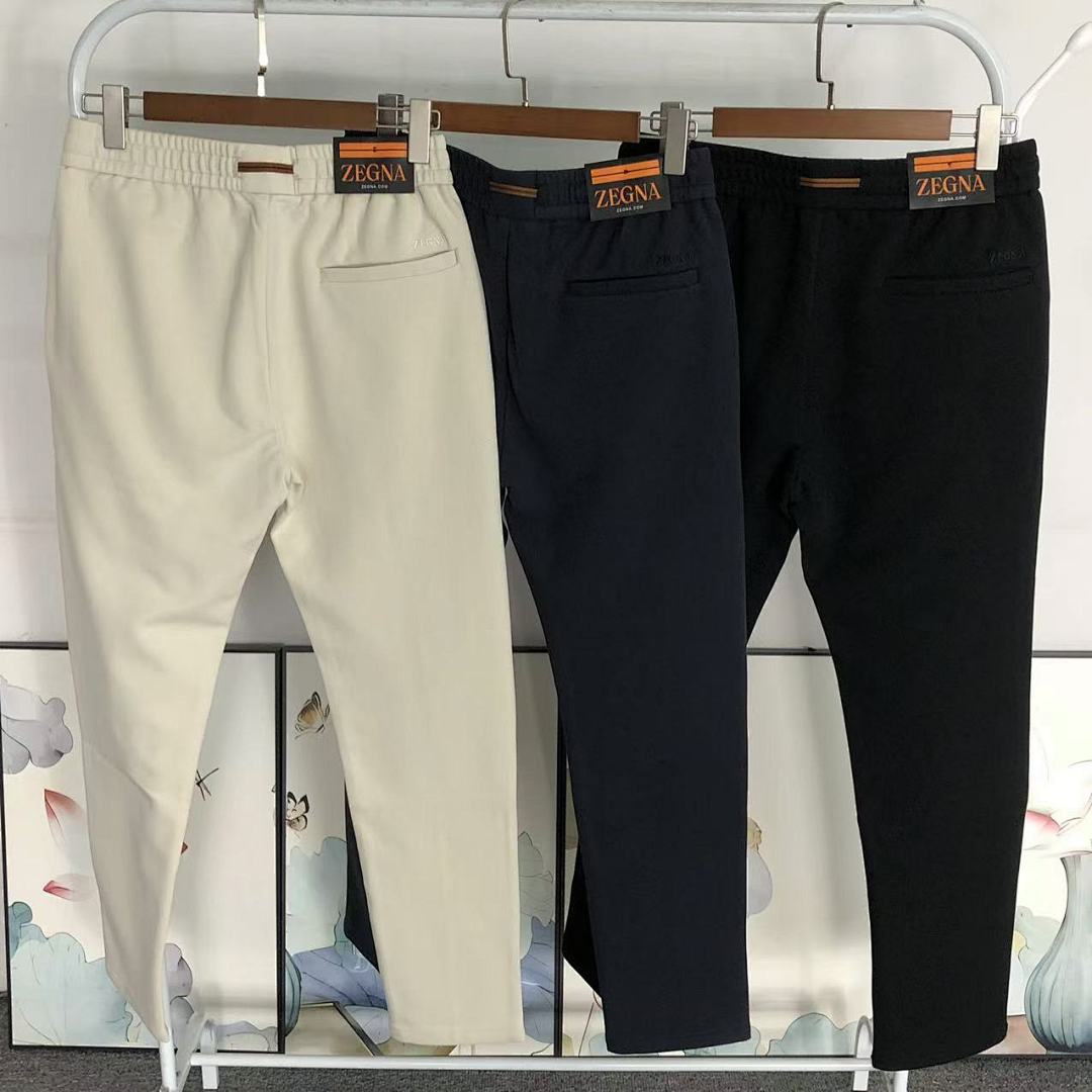 Zegna 225 ERMENEGILDO ZEGNA TROUSERS 3108262205 (Im 170Cm 60Kg I Wear Size 34 In The Phot) - Image 29