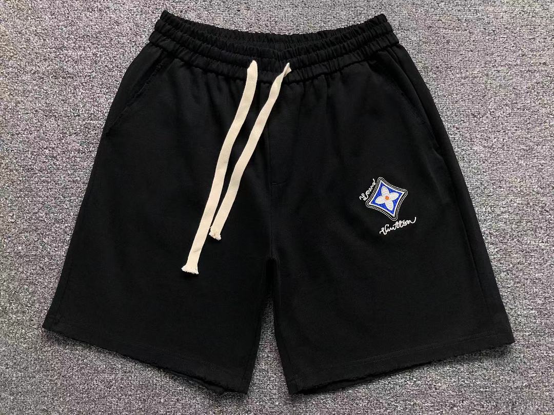 Louis Vuitton 168 L⭐ SHORTS 22052017125 (Im 170Cm 60Kg I Wear Size XL In The Phot) - Image 5