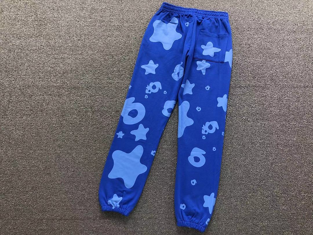 Sp5der TROUSERS SP5DER HOODIE 32080915125Im 170Cm 60Kg I Wear Size M In The Phot - Image 34