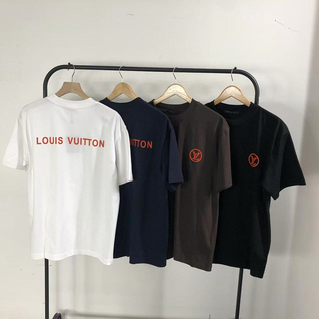 Louis Vuitton 115 L⭐ T-SHIRT 592009147 (Im 170Cm 60Kg I Wear Size M In The Phot) - Image 28