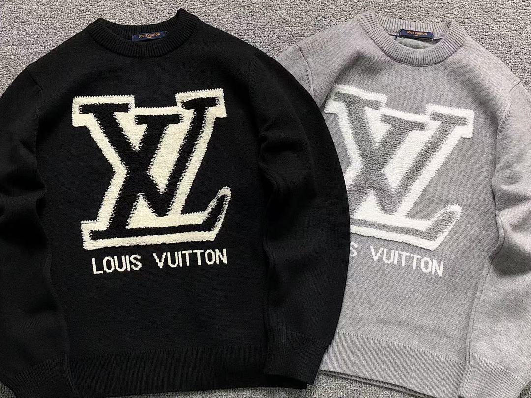 Louis Vuitton 195 L⭐ SWEATER 4112822156 (Im 170Cm 60Kg I Wear Size XS In The Phot) - Image 6